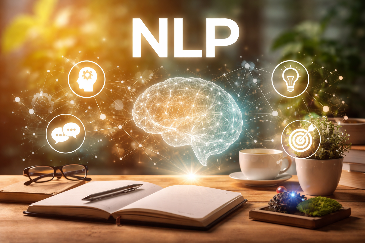 NLP: Ένας παρεξηγημένος όρος