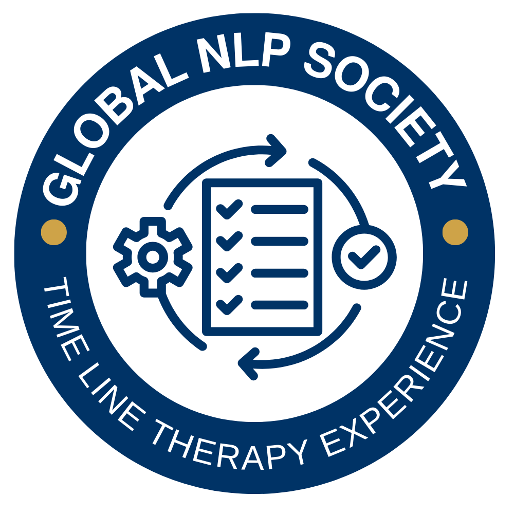 Σήμα Εγκεκριμένης Εκπαίδευσης Global NLP Society: Time Line Therapy® Experience (TLTE)