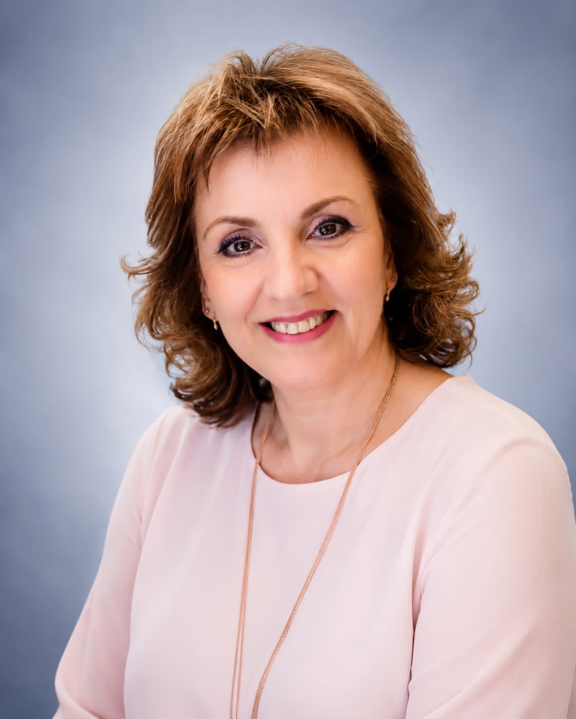 Vivi Reppa, Lead Trainer της Hellenic NLP Academy